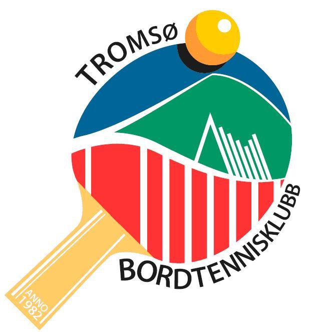 Tromsø Bordtennisklubb - logo
